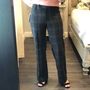 Dalia Collection Classic Wool Blend Trouser 4/$25